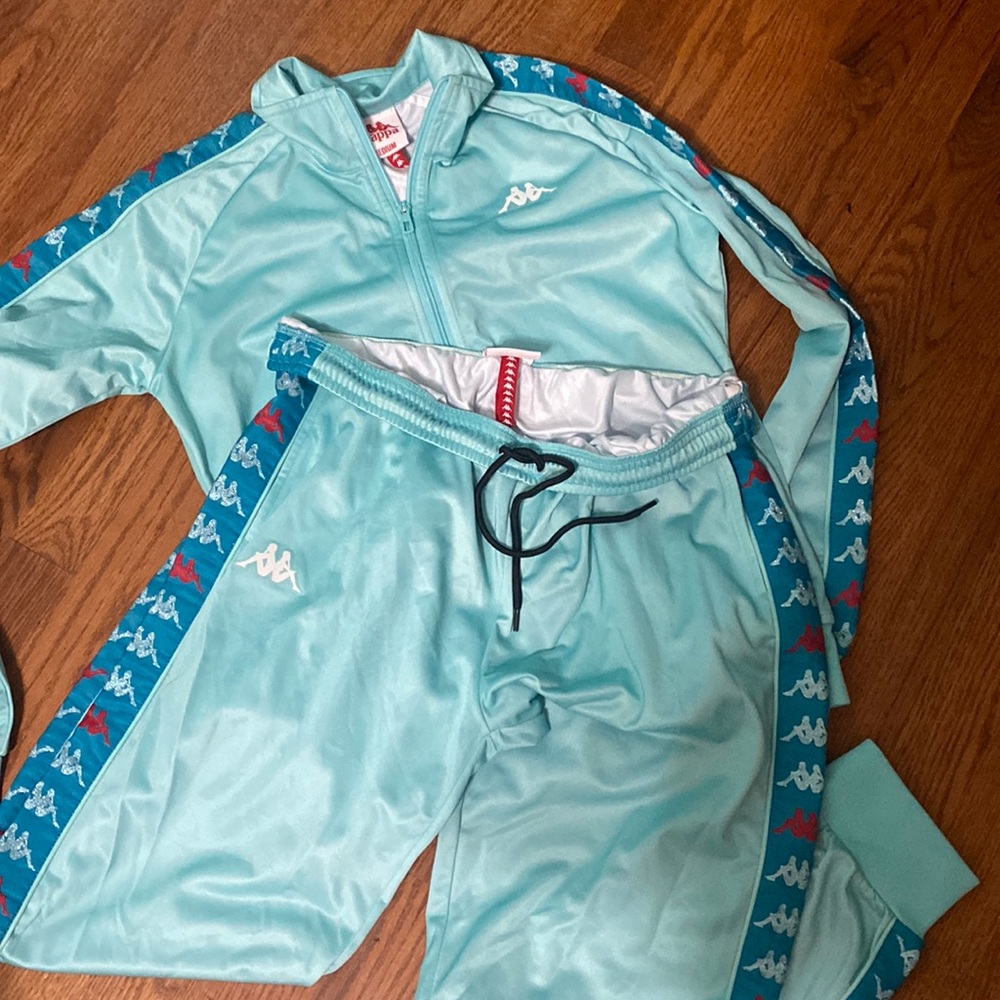 KAPPA track suit never worn medium